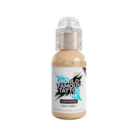 WF Limitless Light Flesh 1