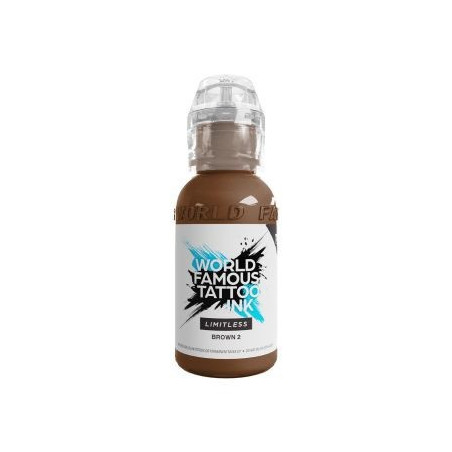 WF Limitless Brown 2