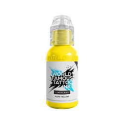 WF Limitless Pure Yellow