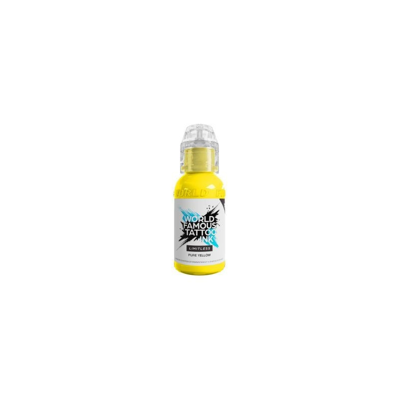 WF Limitless Pure Yellow WF Limitless Pure Yellow