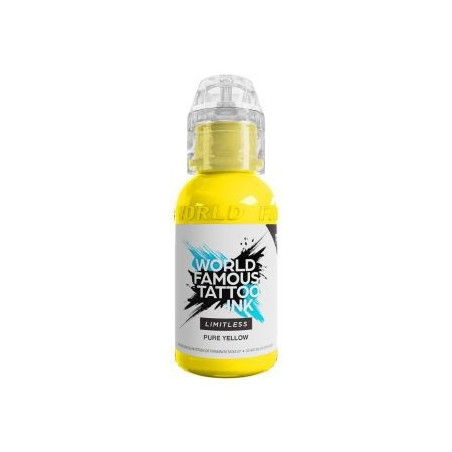 WF Limitless Light Yellow 1