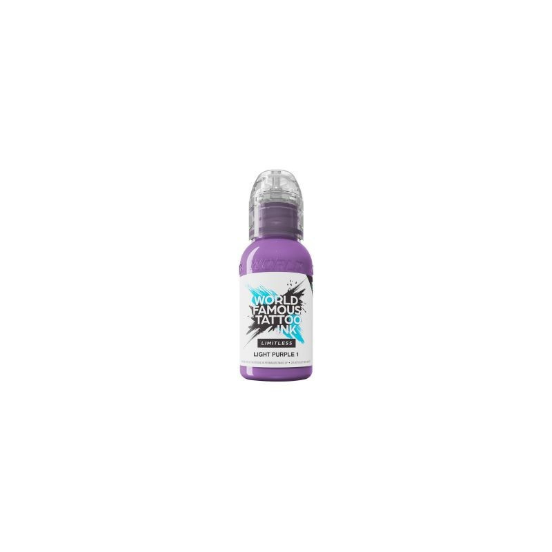 WF Limitless Light Purple 1 WF Limitless Light Purple 1