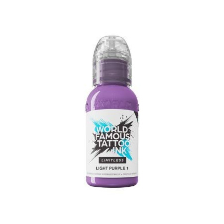 WF Limitless Light Purple 1