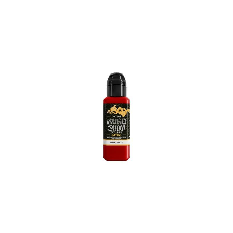 KSI Warrior Red