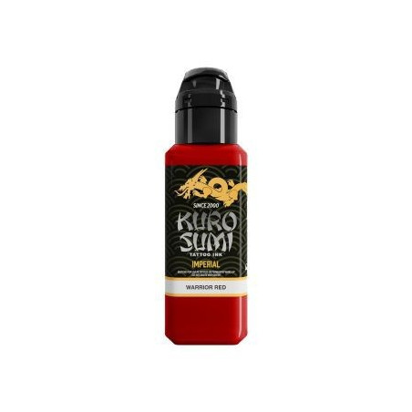 KSI Warrior Red