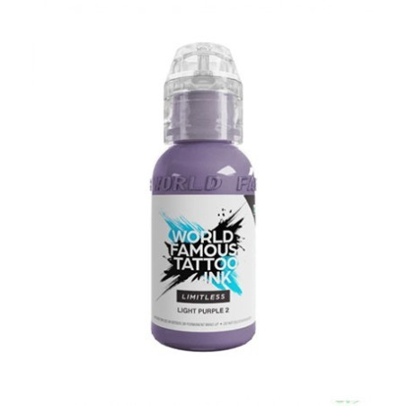WF Limitless Light Purple 2