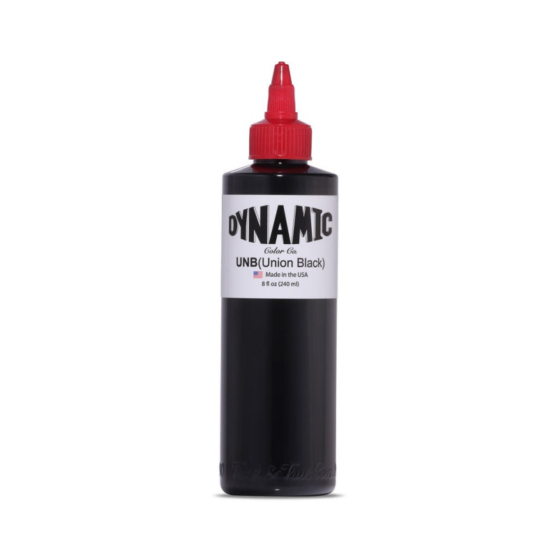 Union Black Tattoo Ink - 240 ml Union Black Tattoo Ink - 240 ml