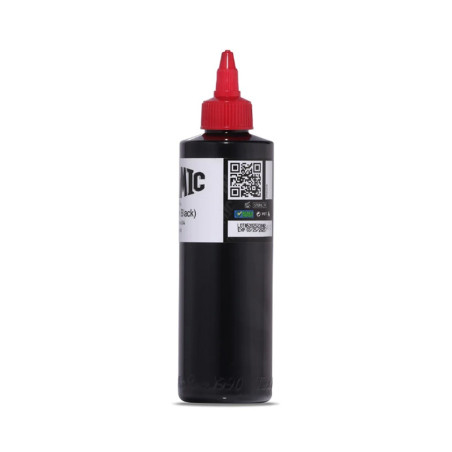Union Black Tattoo Ink - 240 ml