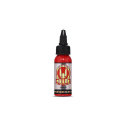 Scarlet Red Viking By Dynamic Tattoo Ink – 15 ml