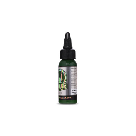 Forest Green Viking By Dynamic Tattoo Ink - 15 ml