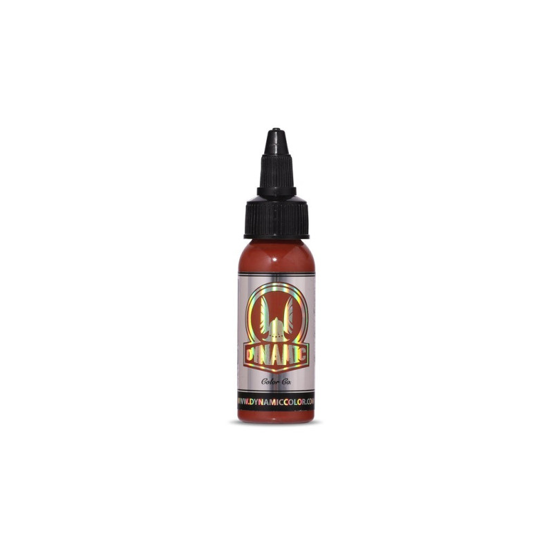 Brown Viking By Dynamic Tattoo Ink - 15 ml Brown Viking By Dynamic Tattoo Ink - 15 ml
