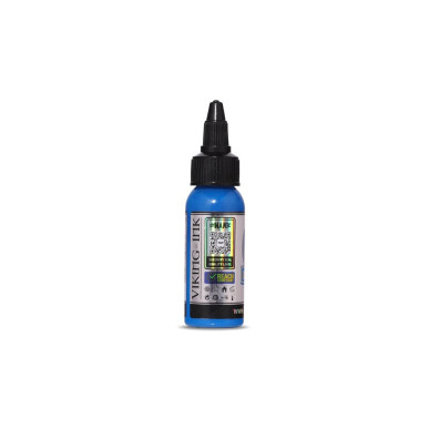 Azure Blue Viking By Dynamic Tattoo Ink – 15 ml