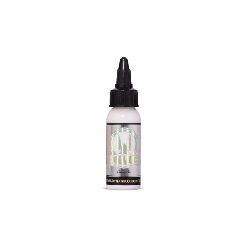Ultra White Viking By Dynamic Tattoo Ink - 15ml Ultra White Viking By Dynamic Tattoo Ink - 15ml