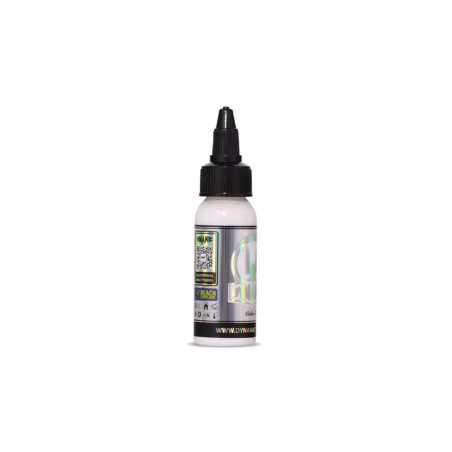 Ultra White Viking By Dynamic Tattoo Ink - 15ml