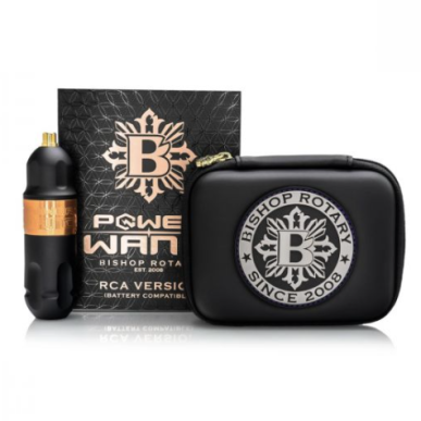 Bishop Power Wand Packer Set