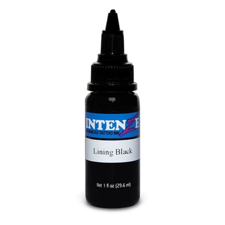 Intenze Ink Lining Black 120ml