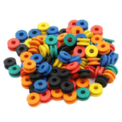 Doughnut Grommets - Colored