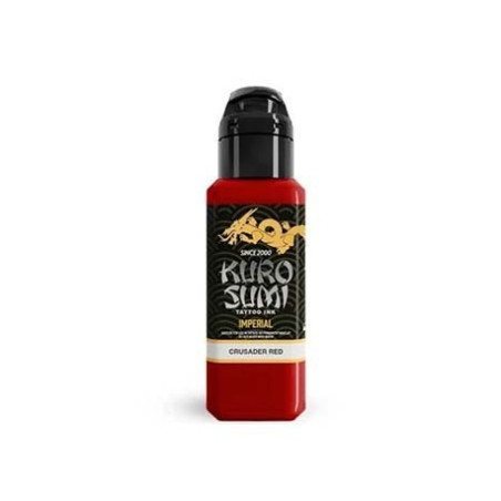 KSI Crusader Red