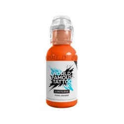WF Limitless Pure Orange