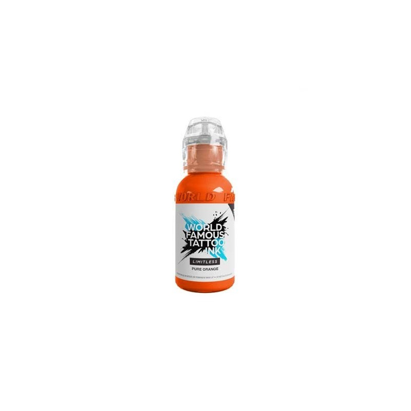WF Limitless Pure Orange WF Limitless Pure Orange