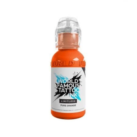 WF Limitless Pure Orange