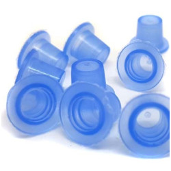 Silikonski Ink Cup T 8mm Plavi