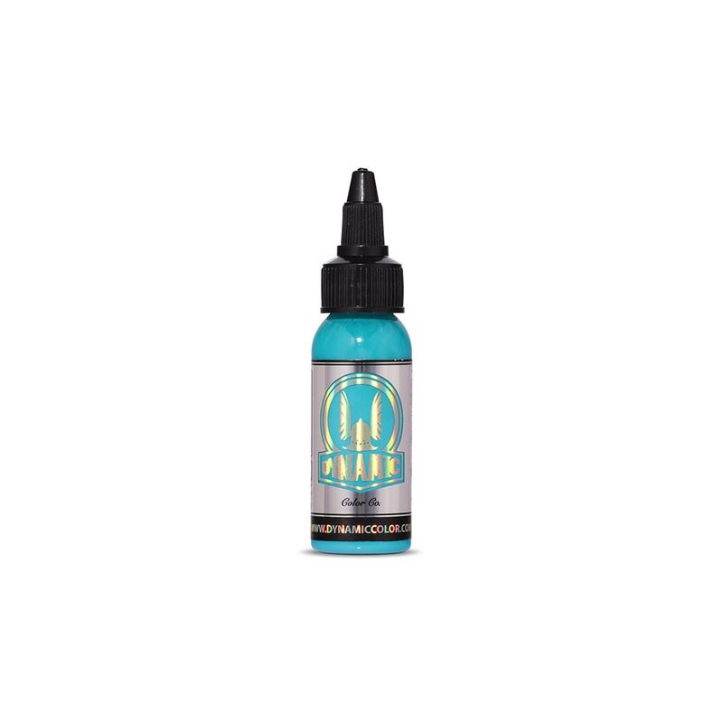 Baby Blue Viking By Dynamic Tattoo Ink - 15 ml Baby Blue Viking By Dynamic Tattoo Ink - 15 ml