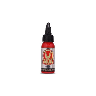 Crimson Red Viking By Dynamic Tattoo Ink – 15 ml