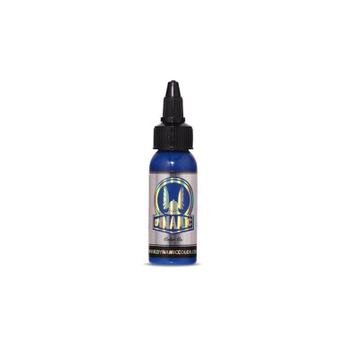 Cobalt Blue Viking By Dynamic Tattoo Ink – 15 ml
