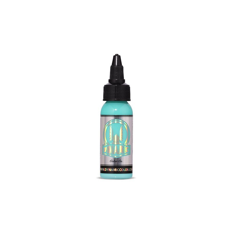 Mint Viking By Dynamic Tattoo Ink - 15 ml Mint Viking By Dynamic Tattoo Ink - 15 ml