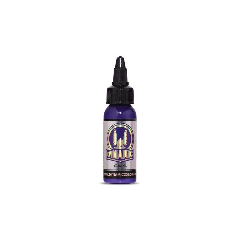 Purple Viking By Dynamic Tattoo Ink - 15 ml Purple Viking By Dynamic Tattoo Ink - 15 ml