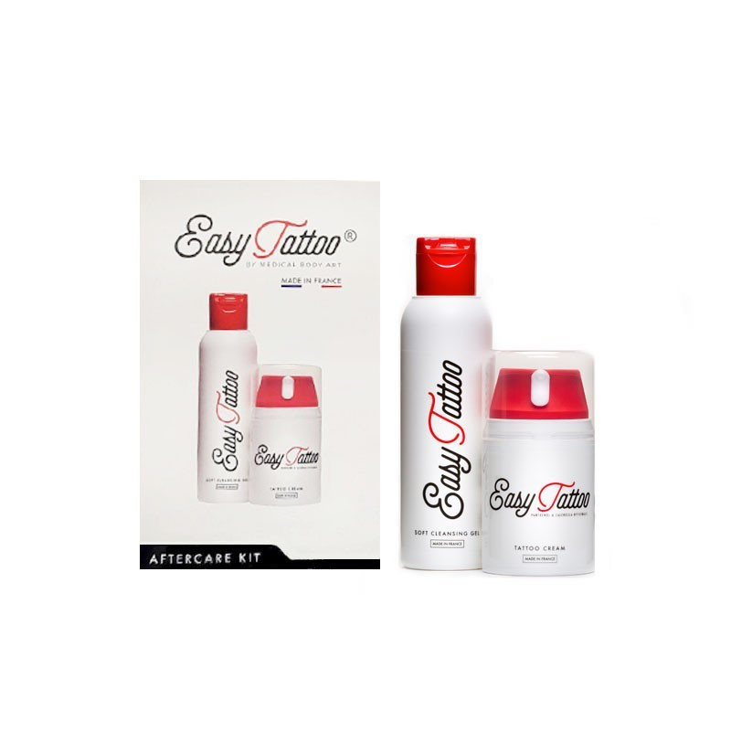 EasyTattoo Aftercare Kit EasyTattoo Aftercare Kit