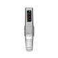 Microbeau Flux Mini Tattoo Machine - Silver Microbeau Flux Mini Tattoo Machine - Silver