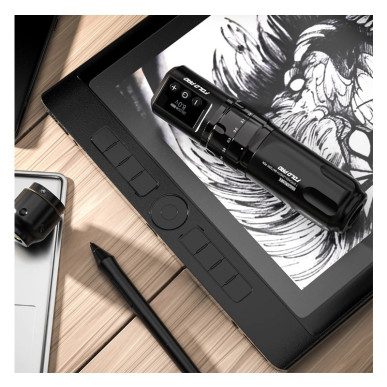 Mast Wireless Tattoo Pen Fold Pro