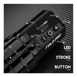 Mast Fold Pro Wireless Battery