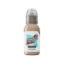 WF Limitless Cappuccino