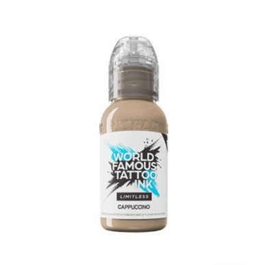 WF Limitless Cappuccino