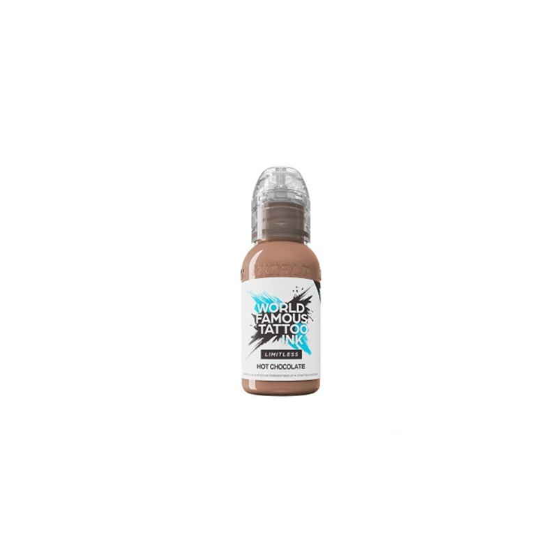 WF Limitless Hot Chocolate WF Limitless Hot Chocolate