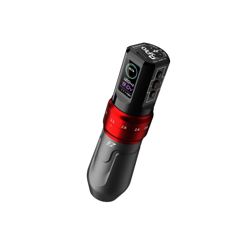 EZ Tattoo Pen P3 Pro EZ Tattoo Pen P3 Pro