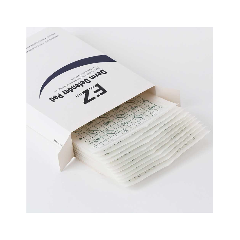EZ Derm Defender Film Non-Adherent Dressing Pads 20pack EZ Derm Defender Film Non-Adherent Dressing Pads 20pack