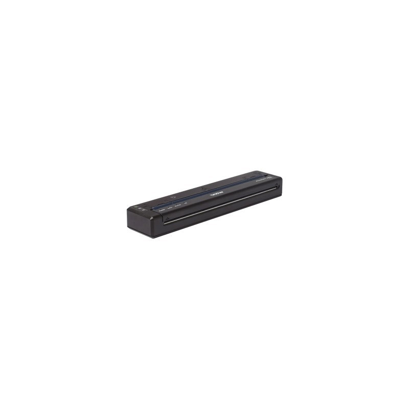 Brother PocketJet PJ-883 A4 Thermal Mobile Printer, 300DPI, USB, Bluetooth & Wi-Fi (EU Lead) Brother PocketJet PJ-883 A4 Thermal Mobile Printer, 300DPI, USB, Bluetooth & Wi-Fi (EU Lead)