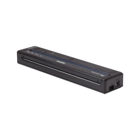Brother PocketJet PJ-883 A4 Prijenosni Termički Pisač, 300DPI, USB, Bluetooth & Wi-Fi (EU Lead)