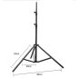 Adjustable LED Lamp (Ring Shape) Adjustable LED Lamp (Ring Shape)