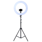 Adjustable LED Lamp (Ring Shape) Adjustable LED Lamp (Ring Shape)