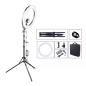 Adjustable LED Lamp (Ring Shape) Adjustable LED Lamp (Ring Shape)