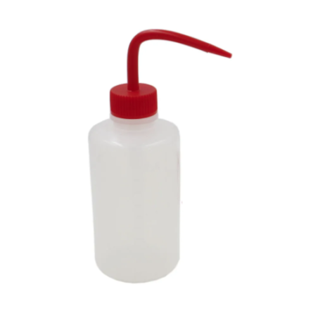 Bidon za Tekočine Rdeč Navoj 500ml