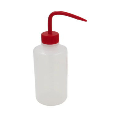 Bidon za Tekočine Rdeč Navoj 500ml