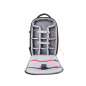 Waterproof Nylon Divider Backpack Waterproof Nylon Divider Backpack