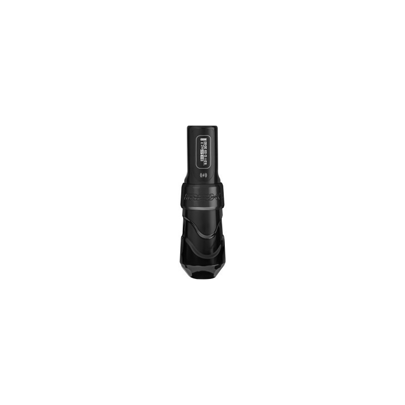 FK Irons Flux Max with 1x PowerBolt II - Stealth