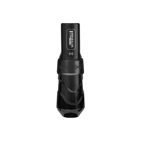FK Irons Flux Max with 1x PowerBolt II - Stealth